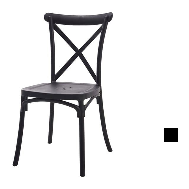 [CGP-122] 카페 식탁 플라스틱 의자