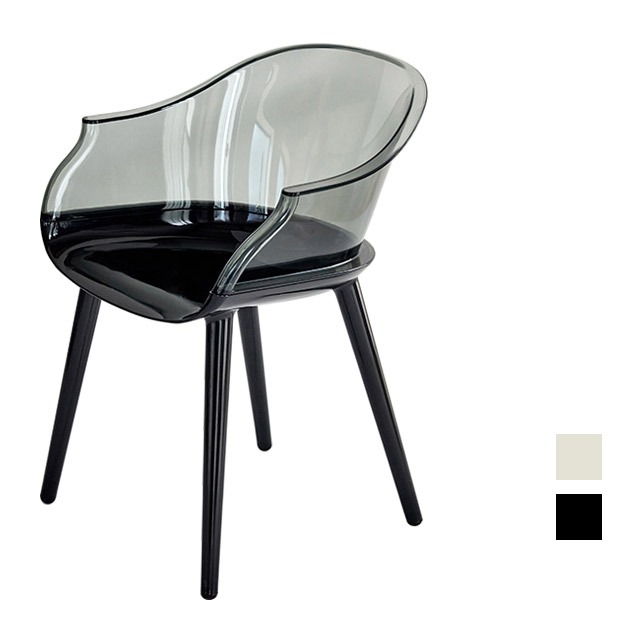 [CPI-082] 카페 식탁 투명 의자