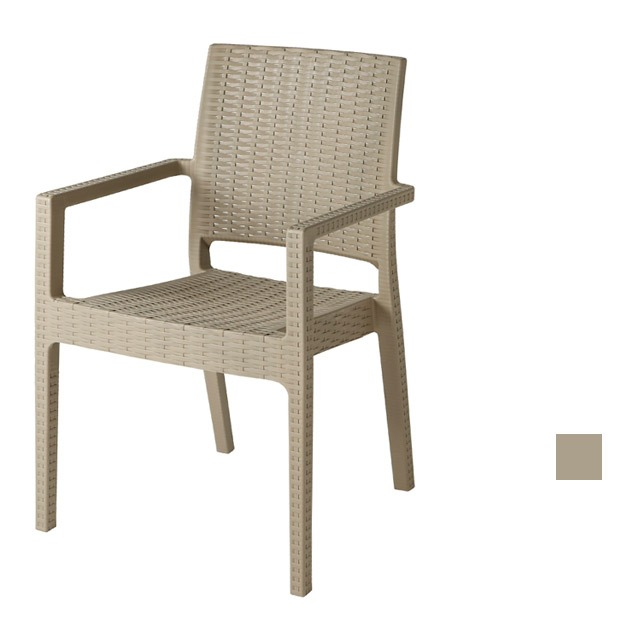 [CGP-223] 카페 식탁 플라스틱 의자