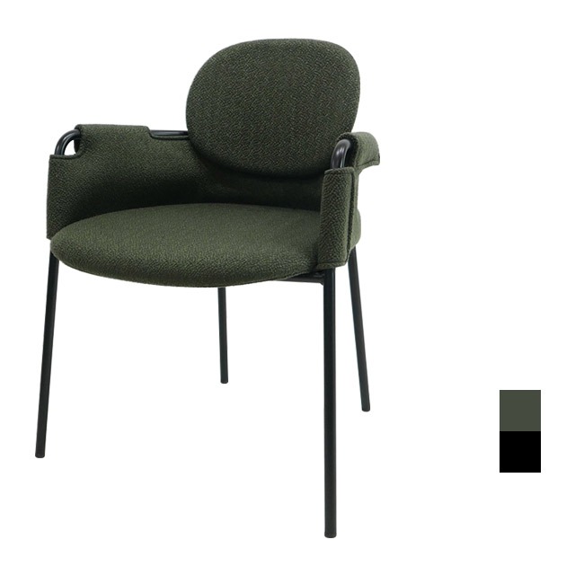 [CIM-116] 카페 식탁 팔걸이 의자