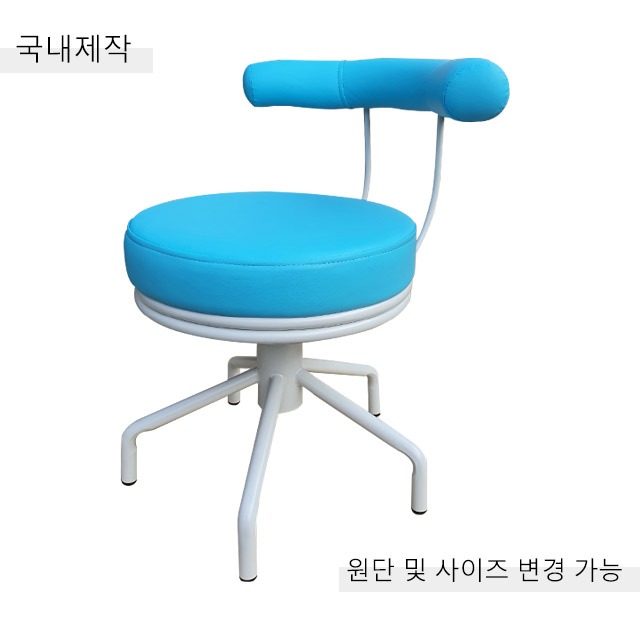 [CDC-055] 국내제작 철제 의자