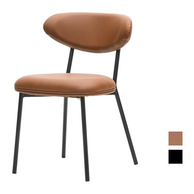 [CEC-355] 카페 식탁 철제 의자