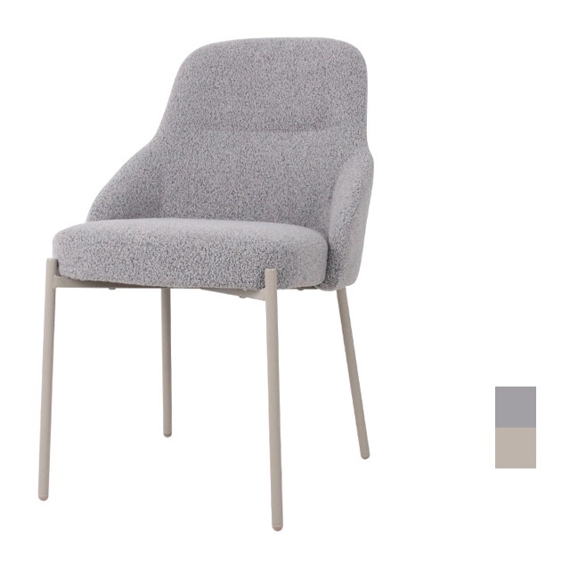 [CKD-404] 카페 식탁 철제 의자