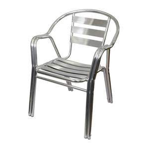 [CSK-037] 야외용 알루미늄 카페 의자