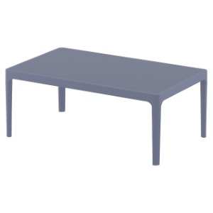 [TEN-018] 시에스타 야외용 소파 테이블