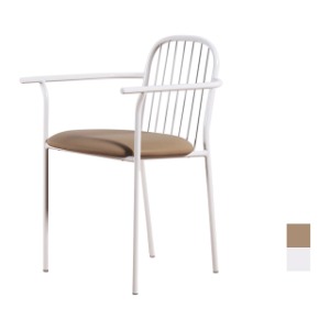 [CSP-003] 카페 식탁 팔걸이 의자
