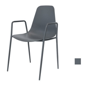 [CFM-326] 카페 식탁 플라스틱 의자