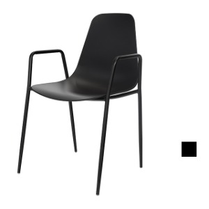 [CFM-327] 카페 식탁 플라스틱 의자