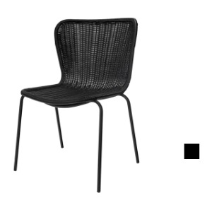 [CSN-102] 야외용 인조 라탄 의자