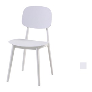 [CGP-125] 카페 식탁 플라스틱 의자