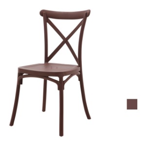 [CGP-121] 카페 식탁 플라스틱 의자