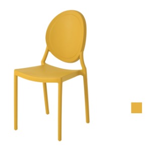 [CGP-140] 카페 식탁 플라스틱 의자