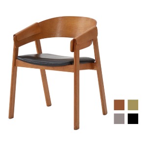 [CPI-077] 카페 식탁 원목 의자