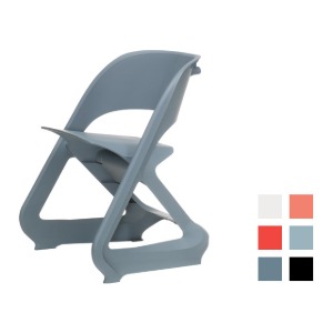 [CHN-063] 사무용 플라스틱 의자