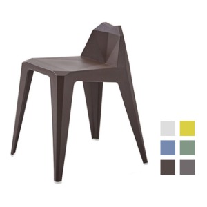 [CIM-058] 카페 식탁 플라스틱 의자