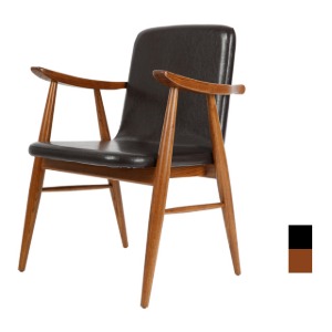 [CVT-015] 카페 식탁 원목 의자