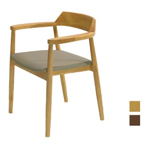 [CNF-035] 카페 식탁 원목 의자