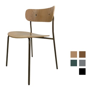 [CBA-072] 카페 식탁 골드 의자