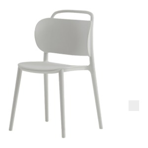 [CSW-250] 야외용 카페 플라스틱 의자