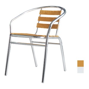 [CGF-047] 야외용 카페 알루미늄 의자