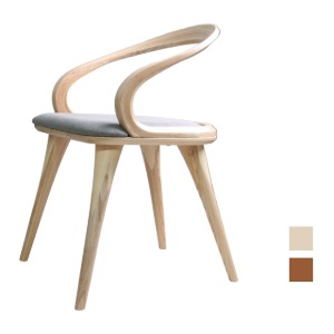 [CKD-327] 카페 식탁 원목 의자