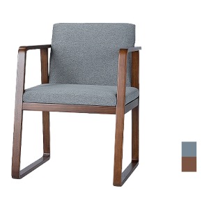 [CTA-740] 카페 식탁 원목 의자
