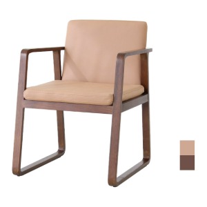 [CTA-759] 카페 식탁 원목 의자