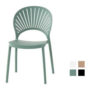 [CVF-071] 카페 식탁 플라스틱 의자