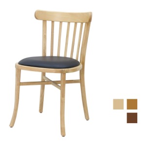[CTA-776] 카페 식탁 원목 의자
