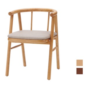 [CEC-284] 카페 식탁 원목 의자