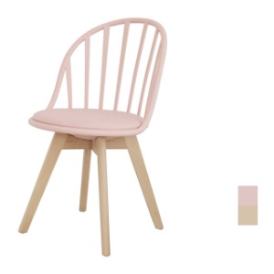 [CGC-073] 카페 식탁 원목 의자