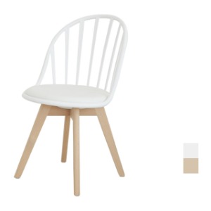 [CGC-072] 카페 식탁 원목 의자