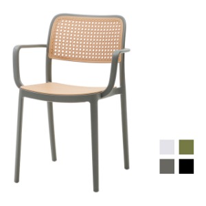 [CEC-286] 카페 식탁 플라스틱 의자