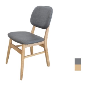 [CGC-078] 카페 식탁 원목 의자
