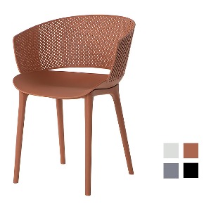 [CGP-268] 카페 식탁 플라스틱 의자