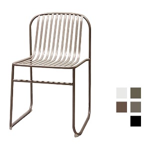 [CPI-116] 야외용 카페 철제 의자