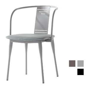 [CGR-334] 카페 식탁 철제 의자