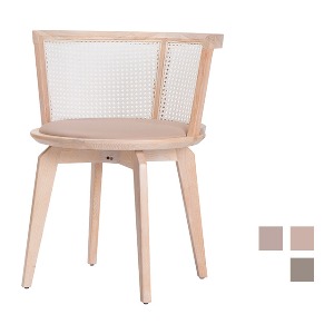 [CTA-794] 카페 식탁 원목 의자