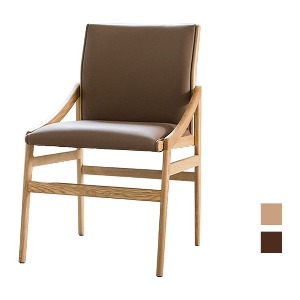[CTA-799] 카페 식탁 원목 의자