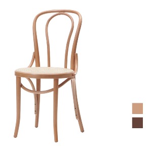 [CEC-296] 카페 식탁 라탄 의자