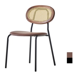 [CDS-536] 카페 식탁 라탄 의자
