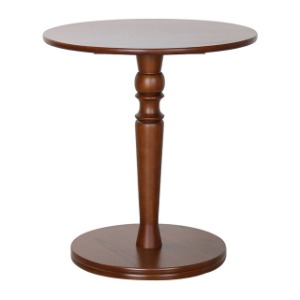 [TTA-284]  2인 원목 식탁 카페 테이블