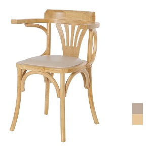 [CGP-289] 카페 식탁 원목 의자