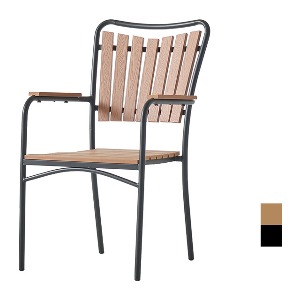 [CGF-091] 야외용 카페 철제 의자