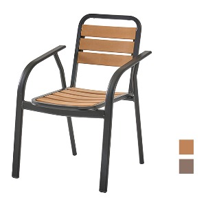 [CGF-093] 야외용 카페 철제 의자