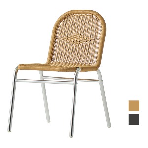 [CGF-095] 야외용 카페 라탄 의자