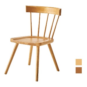 [CGF-098] 카페 식탁 원목 의자