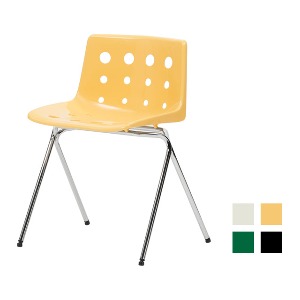 [CEC-323] 카페 식탁 플라스틱 의자
