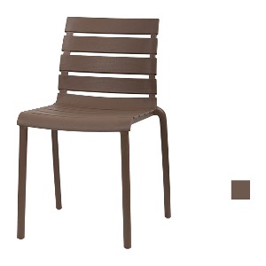 [CFM-611] 야외용 카페 플라스틱 의자