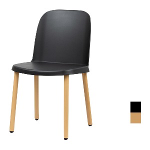 [CFM-597] 카페 식탁 플라스틱 의자